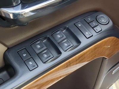 2014 Chevrolet Silverado 1500 LTZ