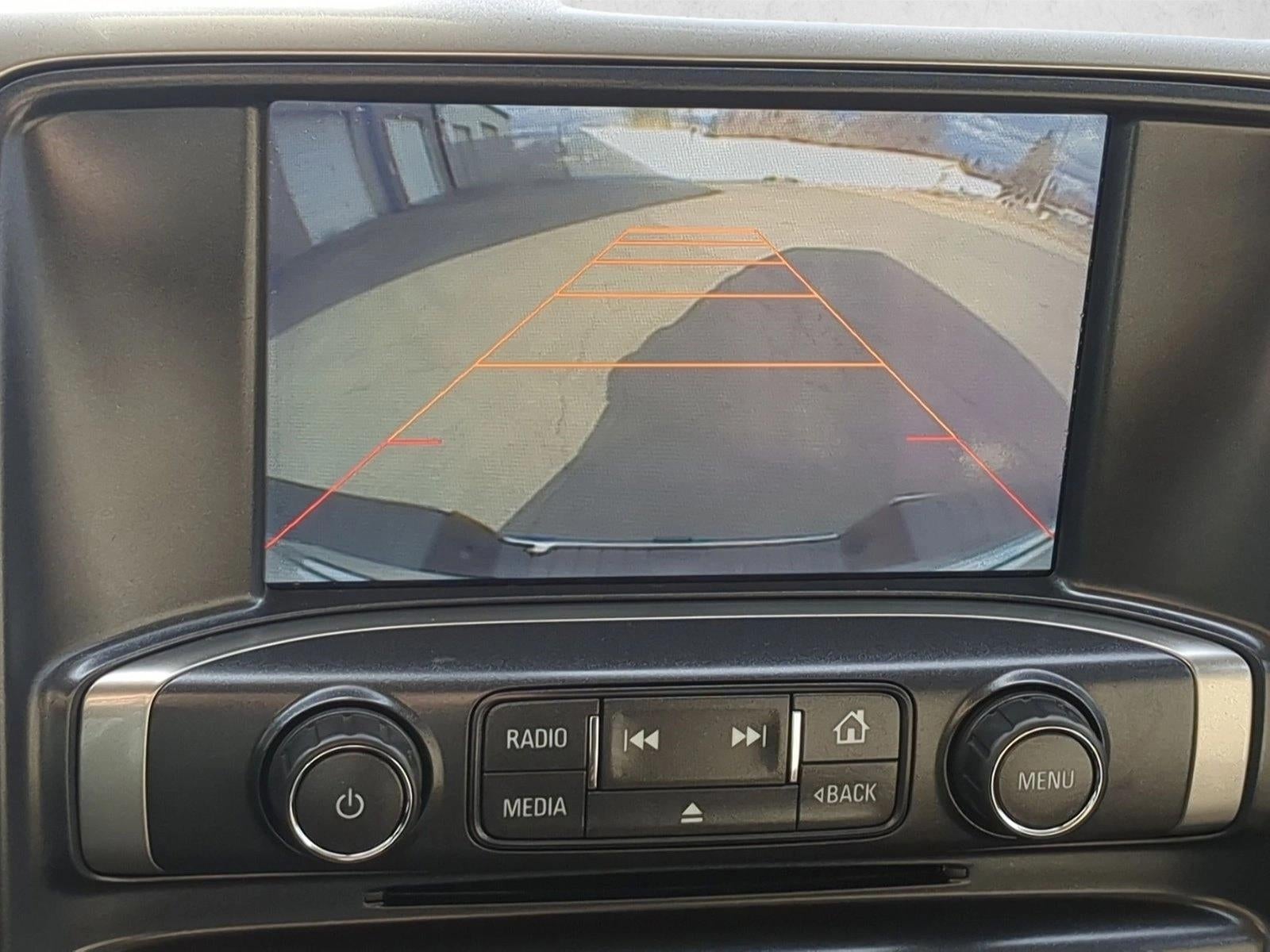 2014 Chevrolet Silverado 1500 LTZ