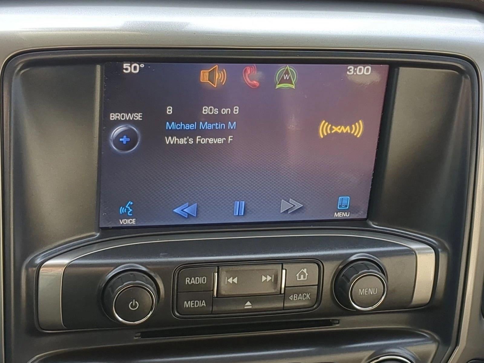 2014 Chevrolet Silverado 1500 LTZ