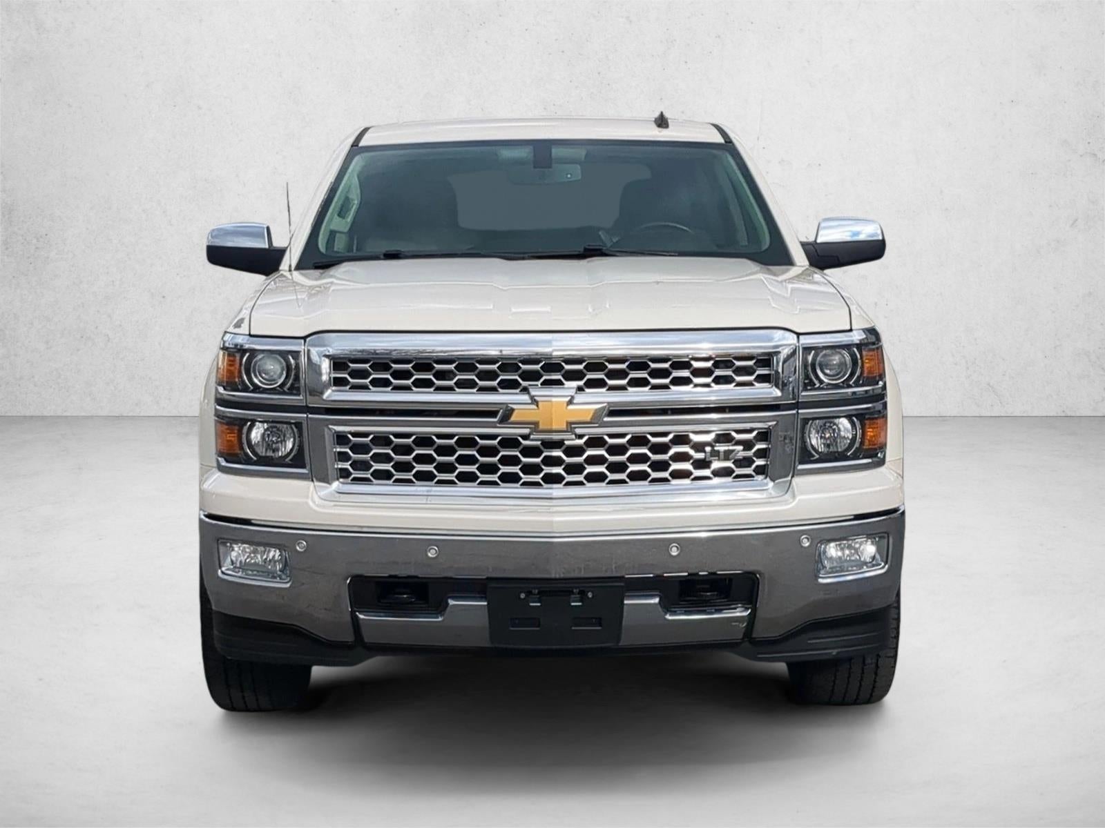 2014 Chevrolet Silverado 1500 LTZ