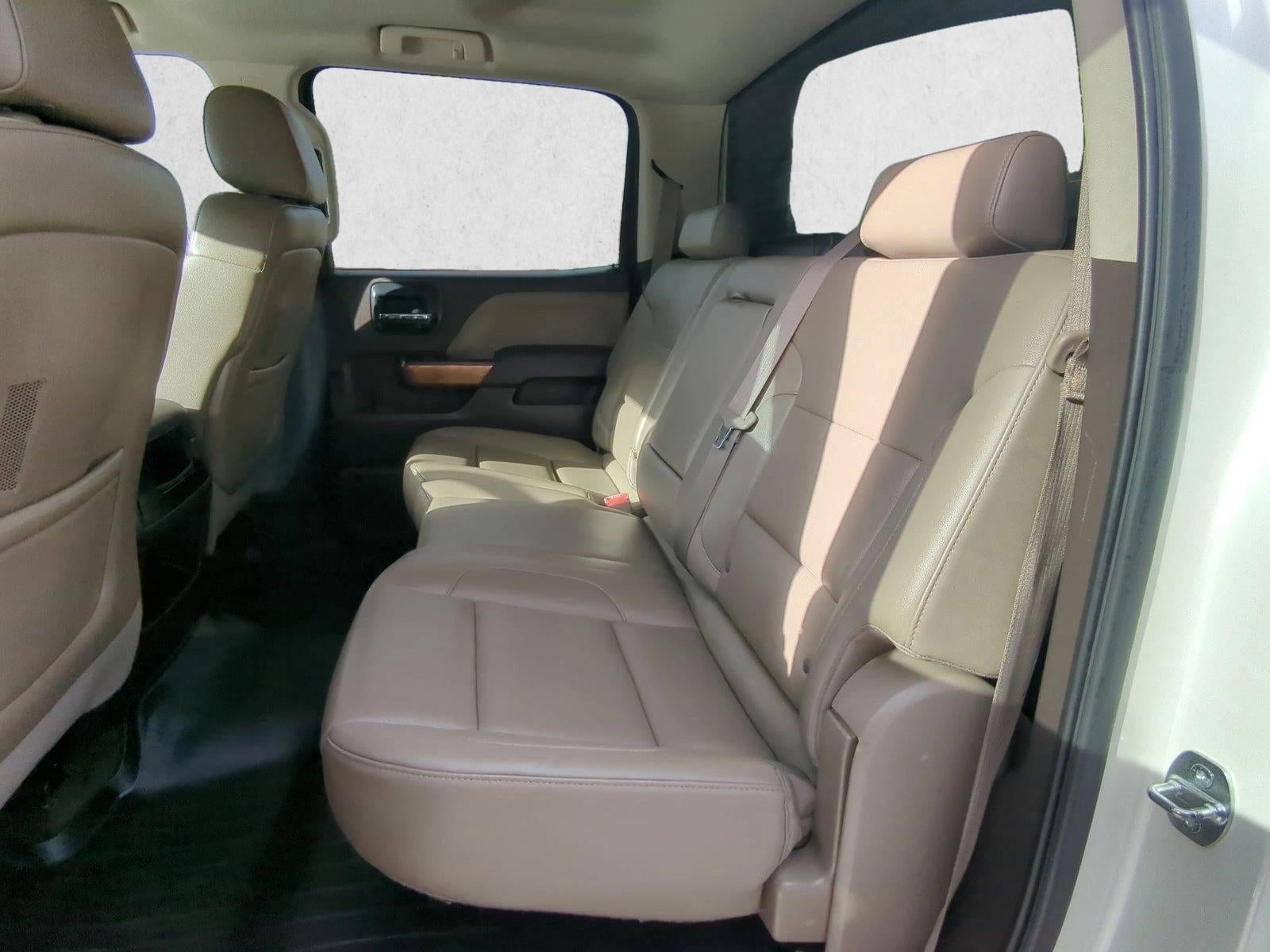 2014 Chevrolet Silverado 1500 LTZ