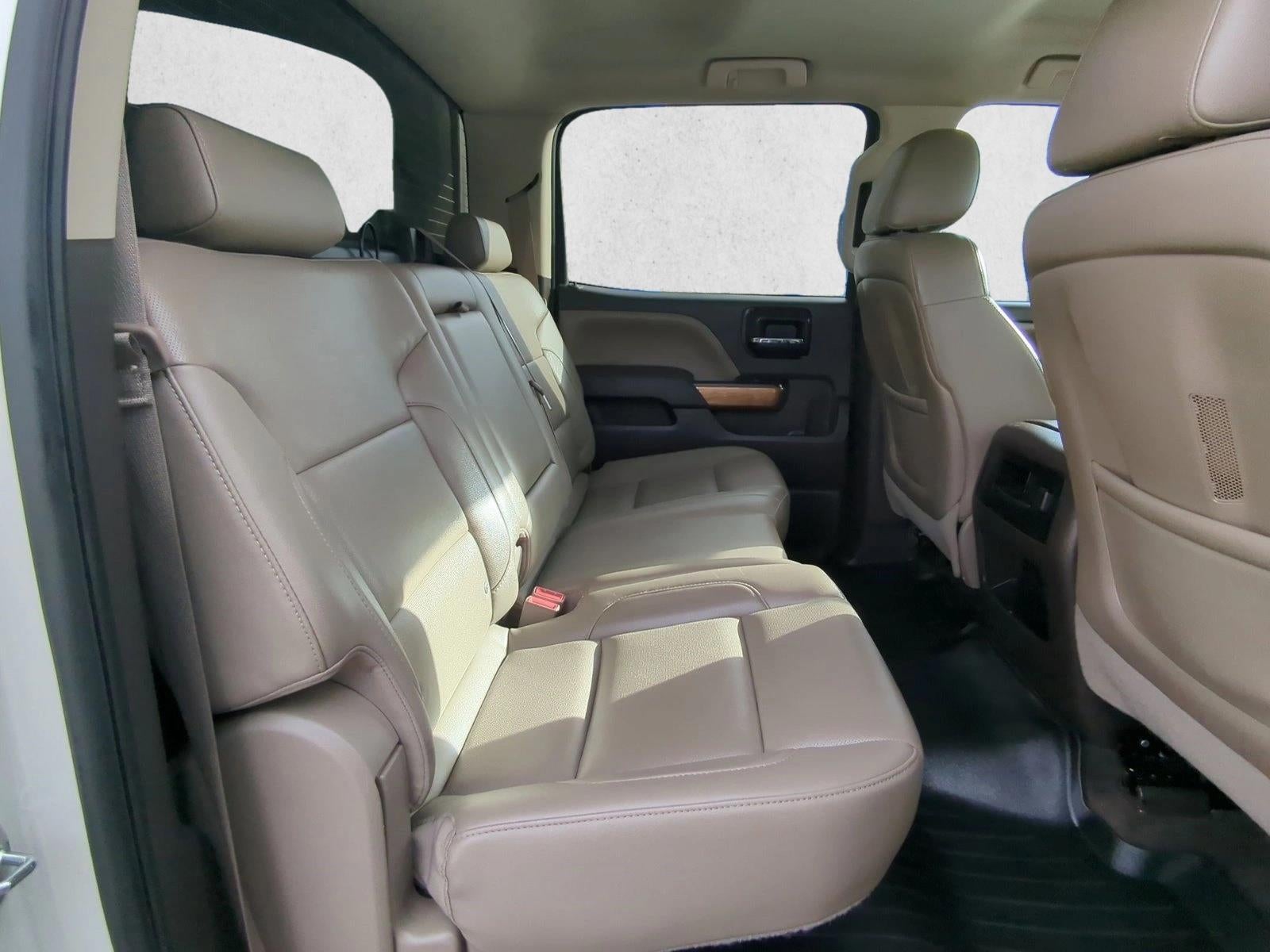 2014 Chevrolet Silverado 1500 LTZ