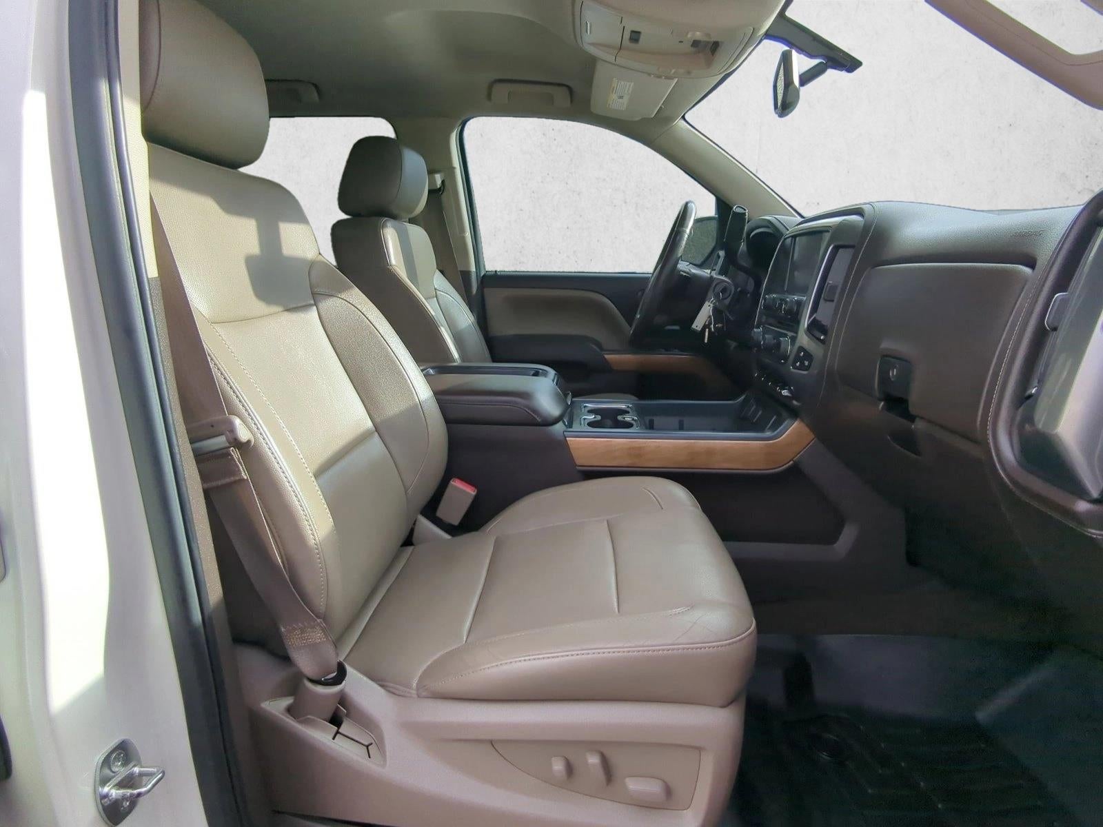 2014 Chevrolet Silverado 1500 LTZ