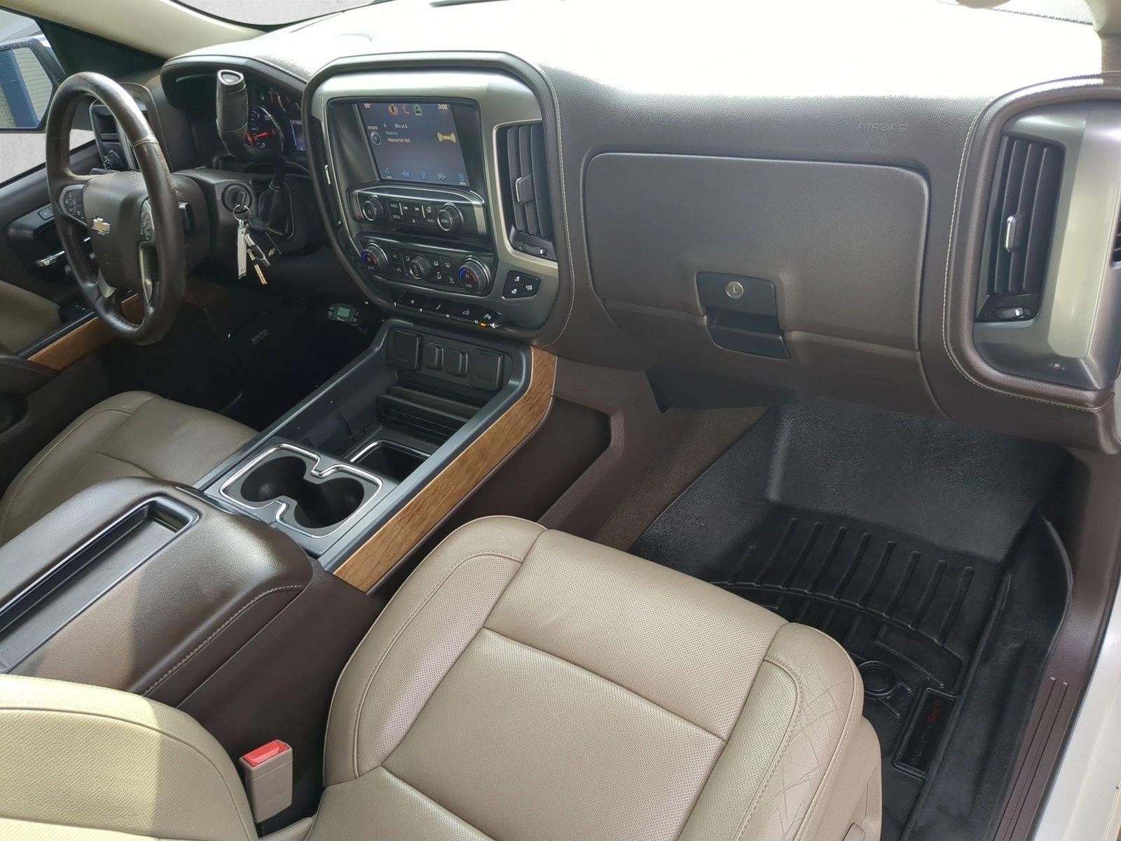 2014 Chevrolet Silverado 1500 LTZ