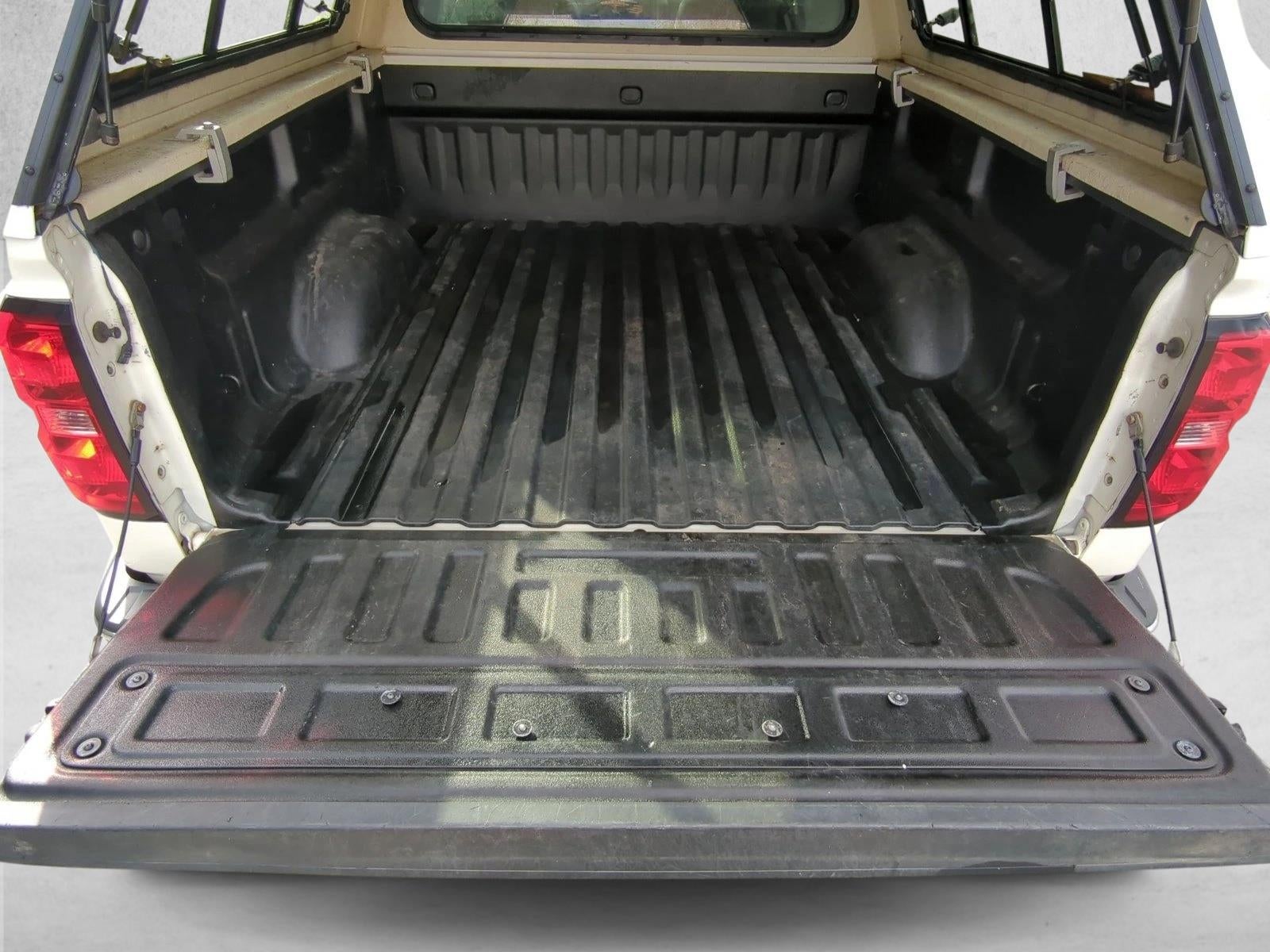 2014 Chevrolet Silverado 1500 LTZ