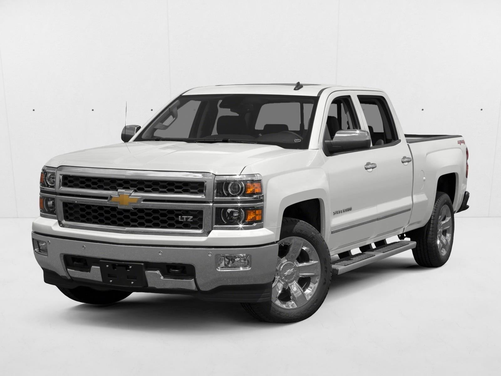 2015 Chevrolet Silverado 1500 LTZ
