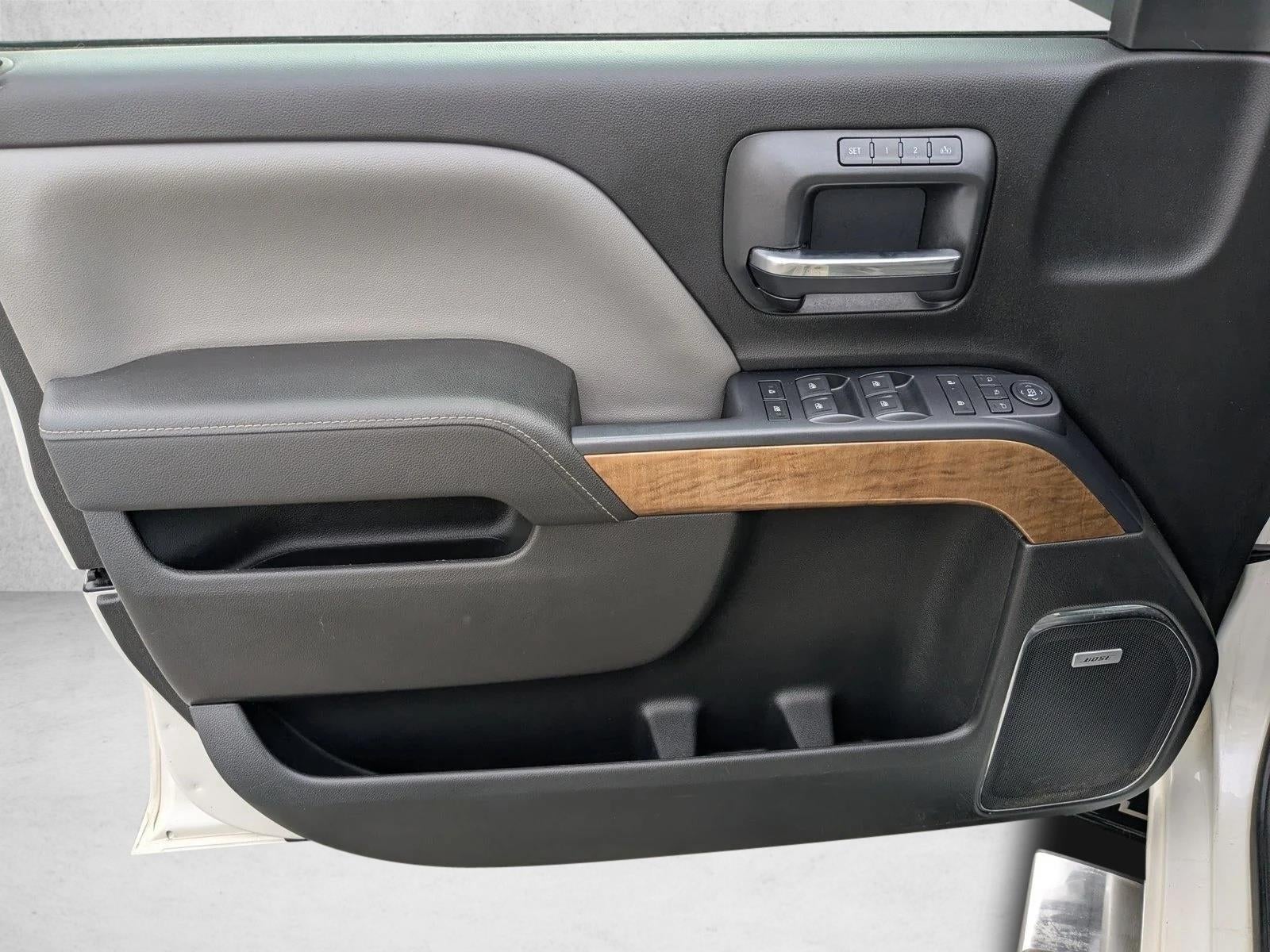 2015 Chevrolet Silverado 1500 LTZ