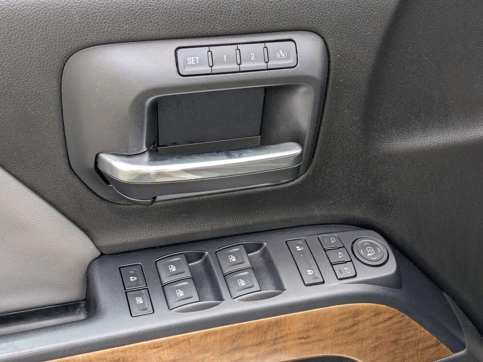 2015 Chevrolet Silverado 1500 LTZ
