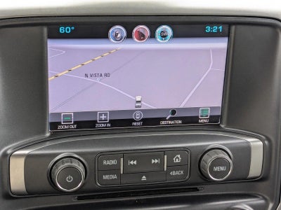 2015 Chevrolet Silverado 1500 LTZ