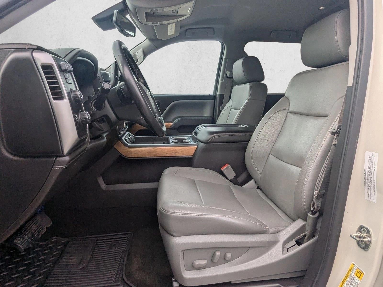 2015 Chevrolet Silverado 1500 LTZ