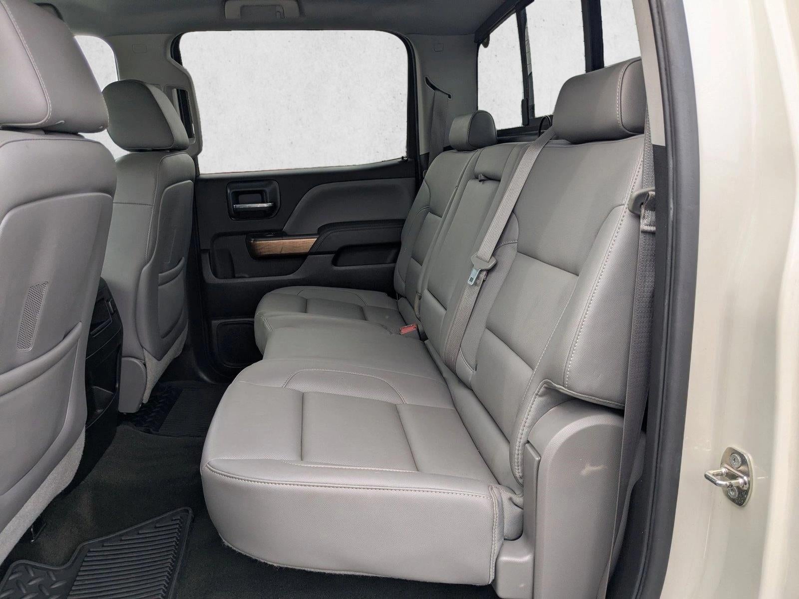 2015 Chevrolet Silverado 1500 LTZ