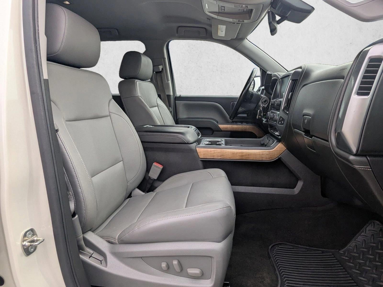 2015 Chevrolet Silverado 1500 LTZ