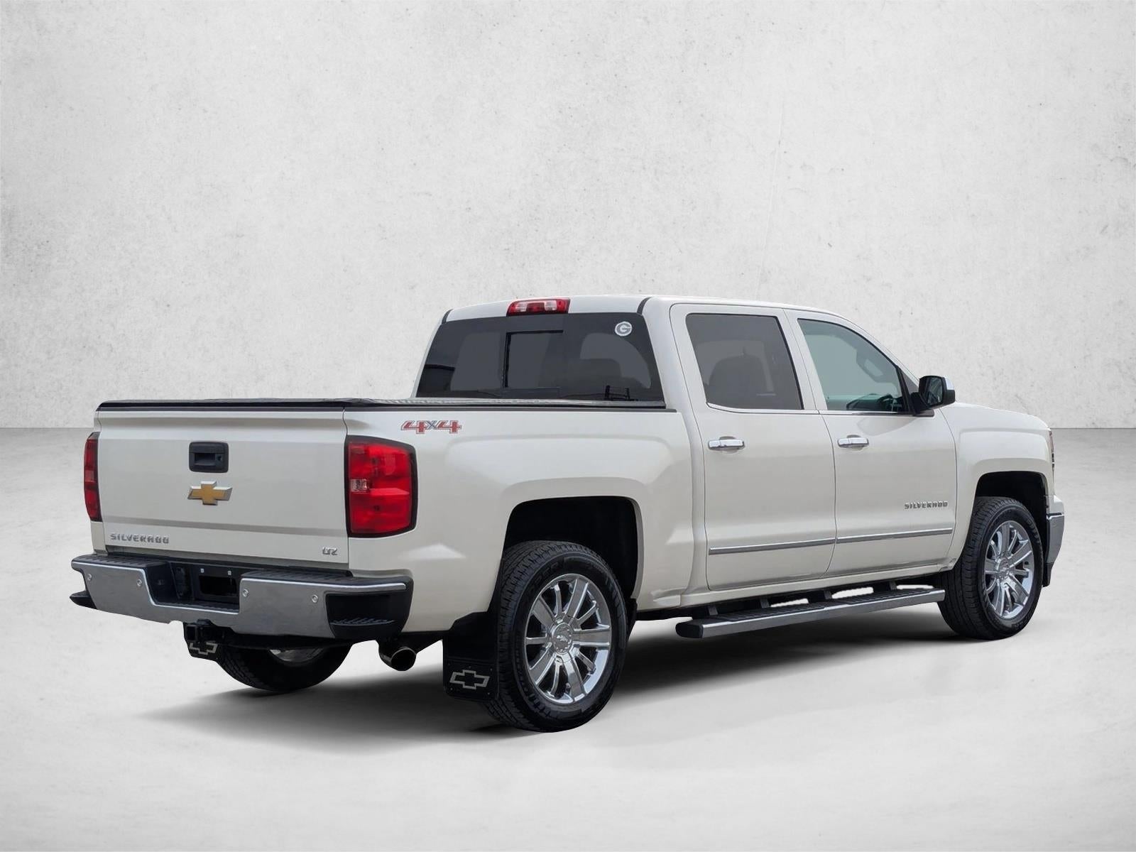 2015 Chevrolet Silverado 1500 LTZ