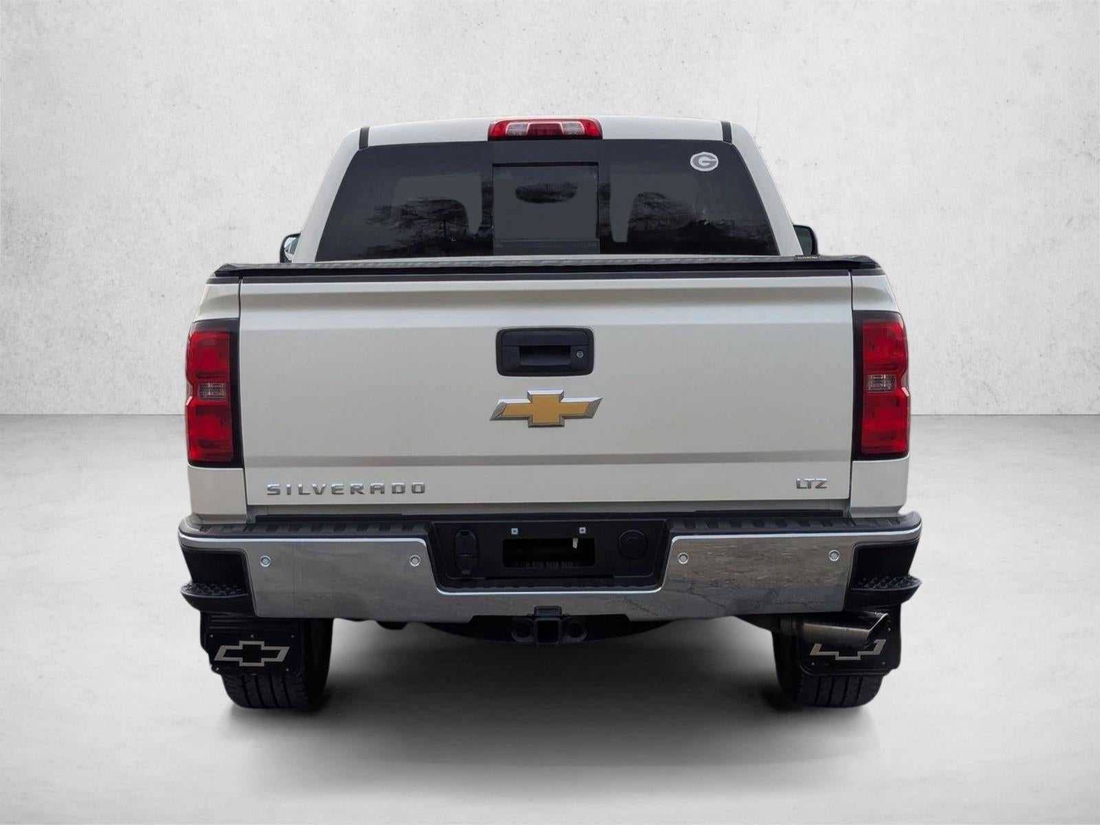 2015 Chevrolet Silverado 1500 LTZ