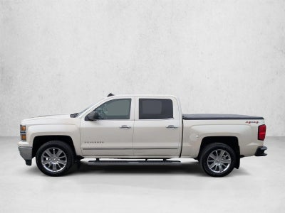 2015 Chevrolet Silverado 1500 LTZ