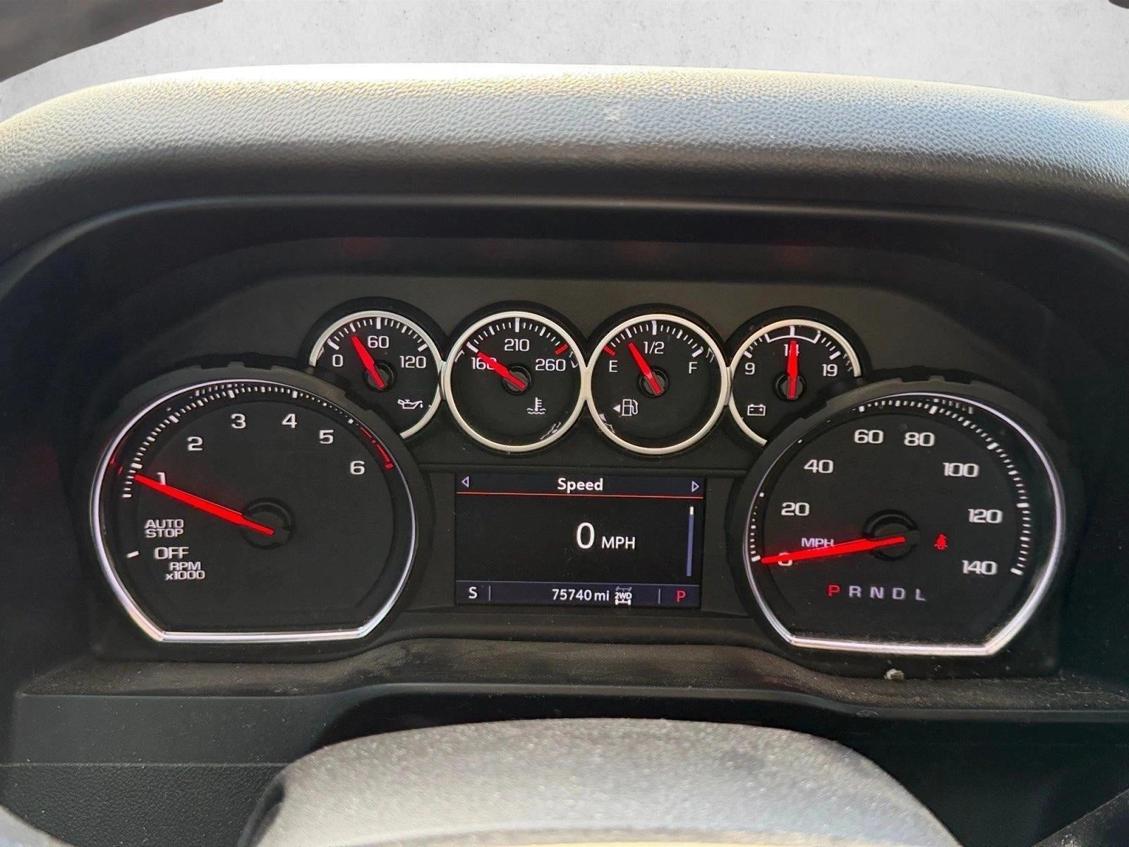 2021 Chevrolet Silverado 1500 RST