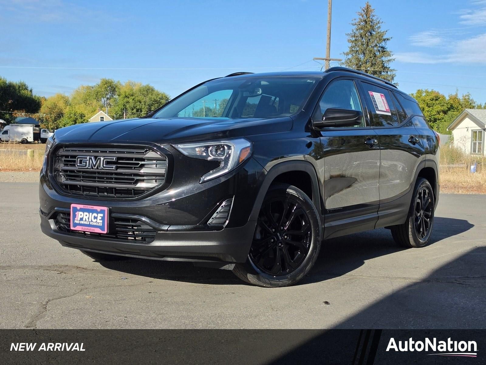 2020 GMC Terrain SLE