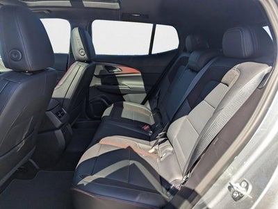 2025 Chevrolet Equinox EV RS
