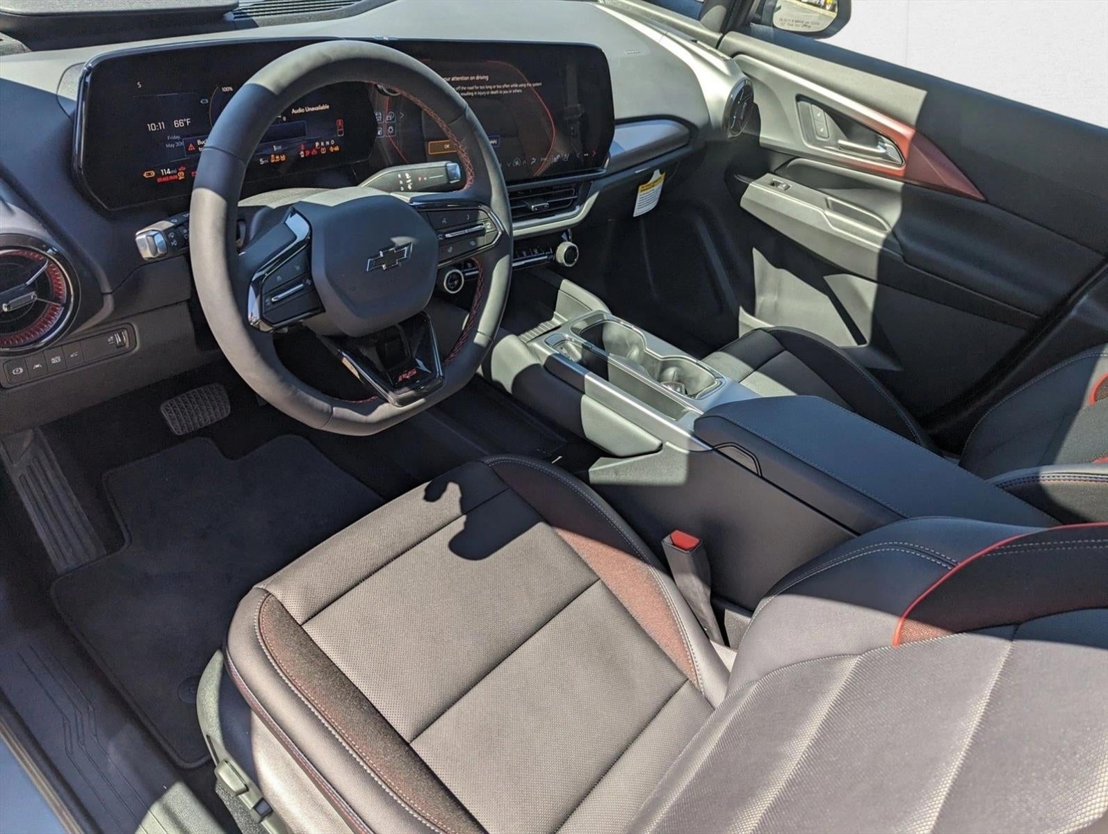 2025 Chevrolet Equinox EV RS