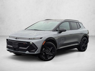 2026 Chevrolet Equinox EV RS