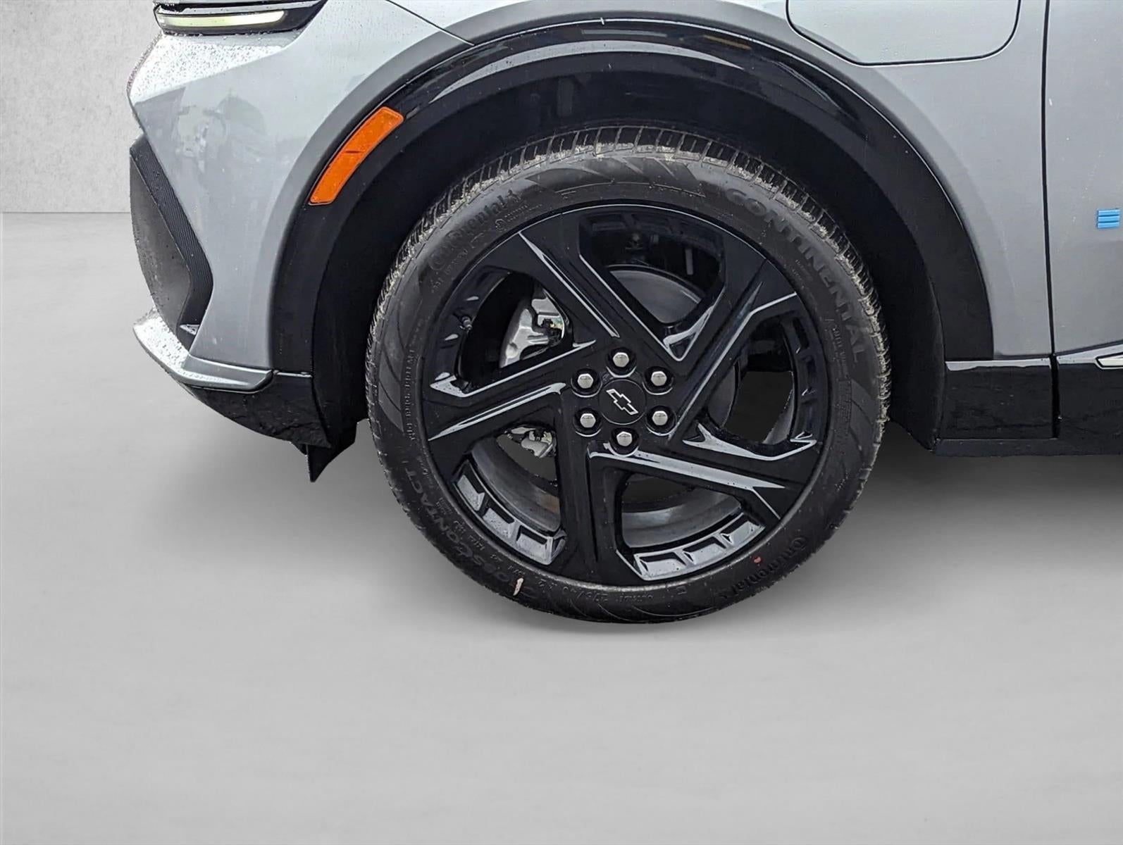 2026 Chevrolet Equinox EV RS