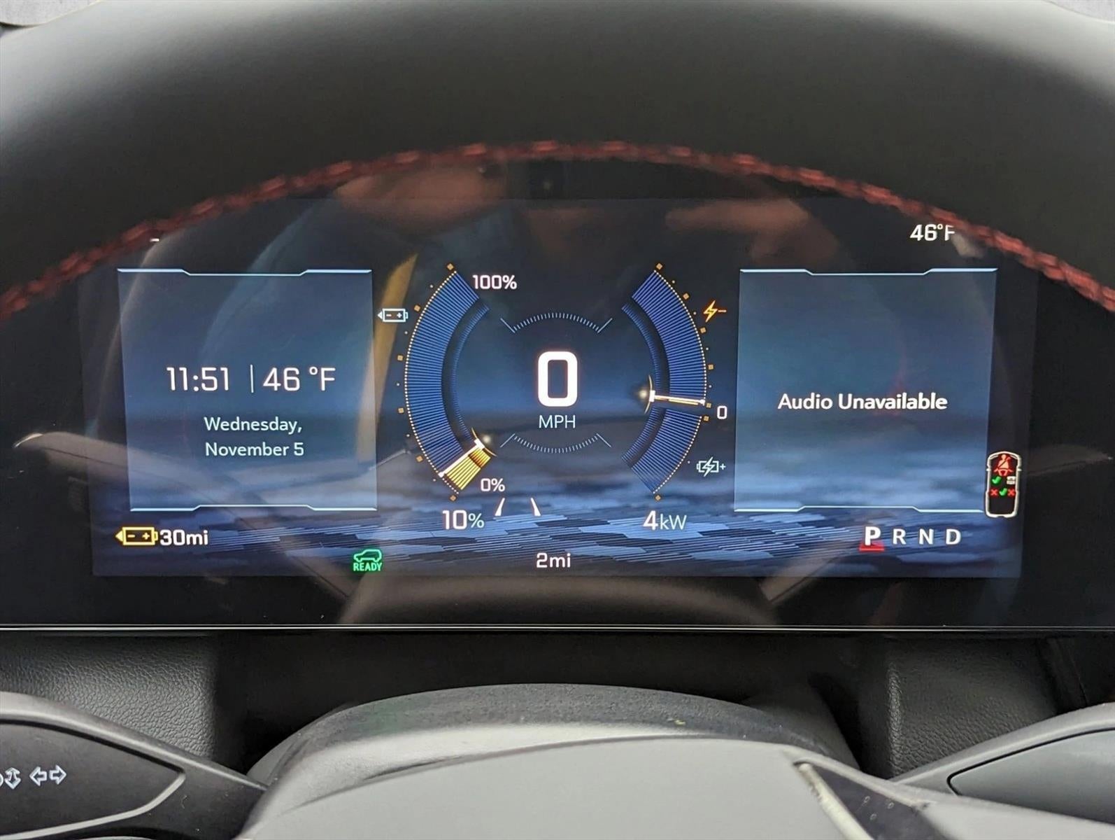 2026 Chevrolet Equinox EV RS