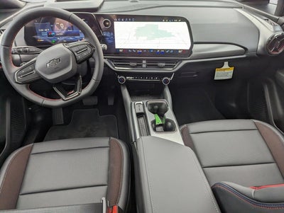 2026 Chevrolet Equinox EV RS