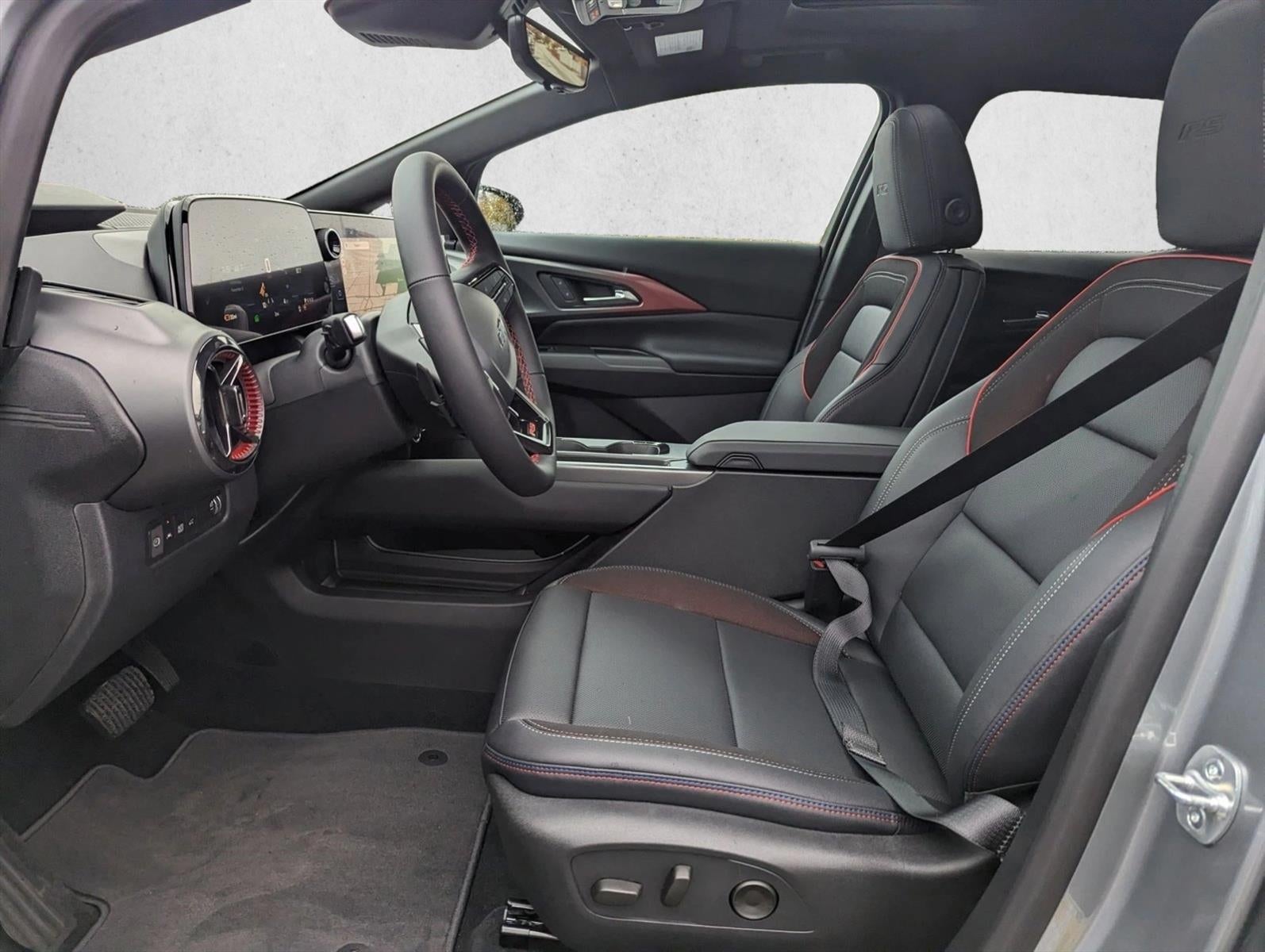 2026 Chevrolet Equinox EV RS