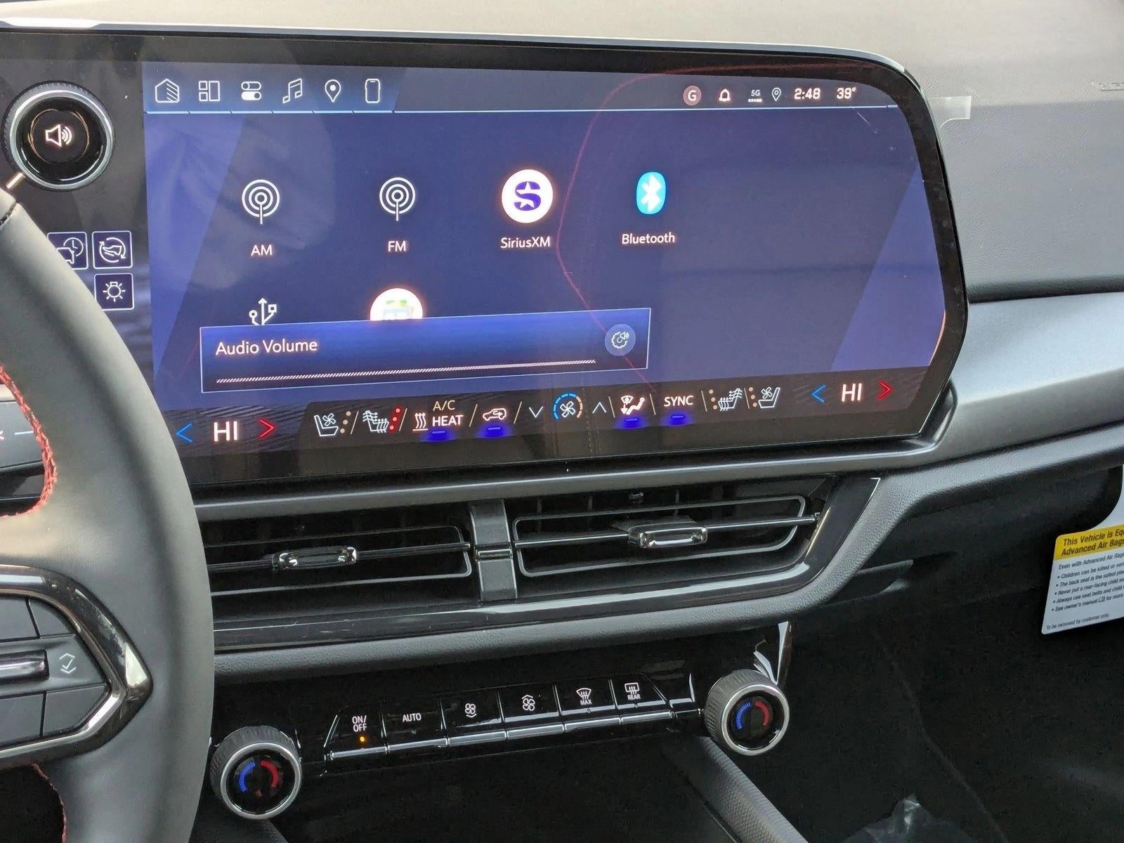 2026 Chevrolet Equinox EV RS