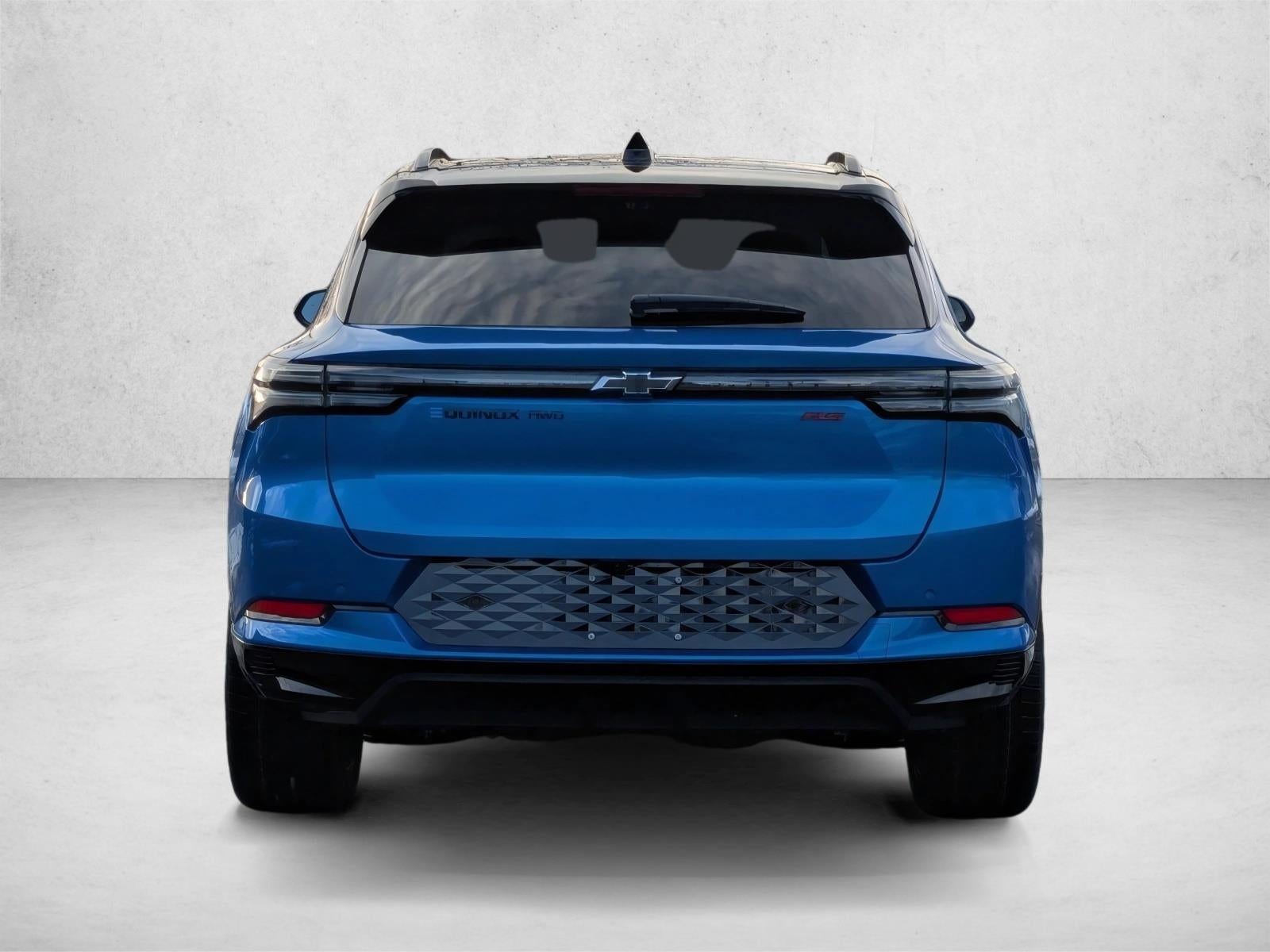 2026 Chevrolet Equinox EV RS