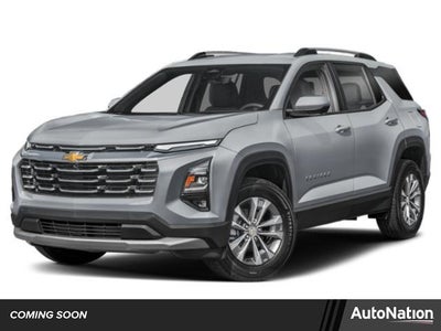 2027 Chevrolet Equinox AWD LT
