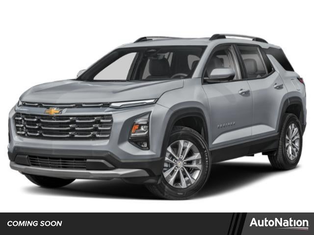 2027 Chevrolet Equinox AWD LT