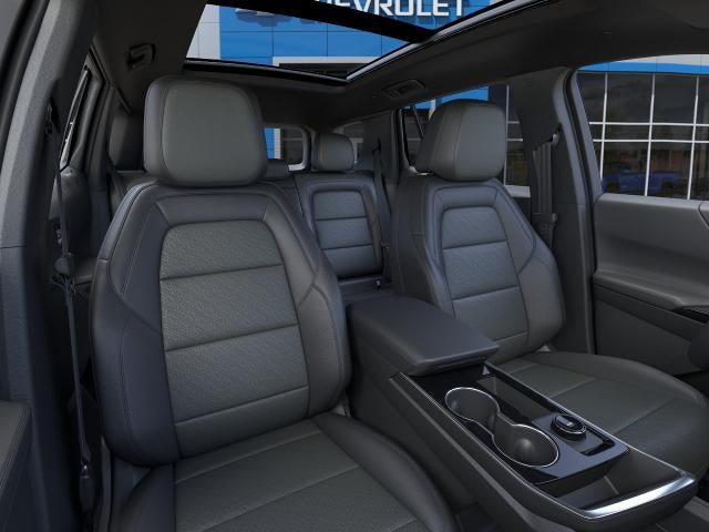 2027 Chevrolet Equinox AWD LT
