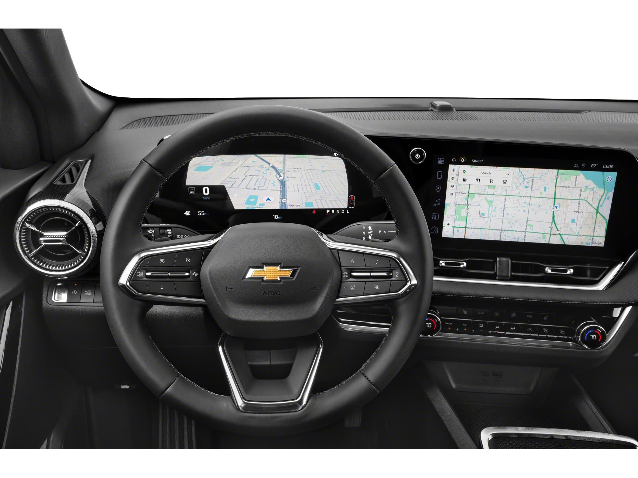 2027 Chevrolet Equinox AWD LT