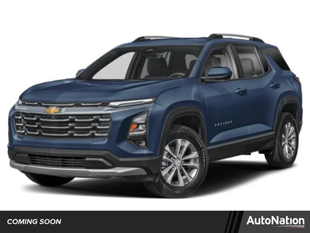 2027 Chevrolet Equinox AWD LT