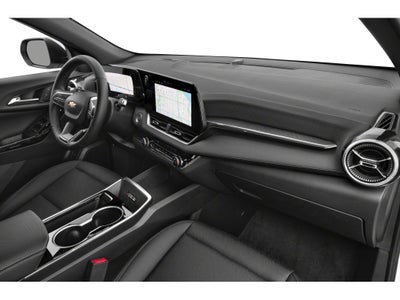 2027 Chevrolet Equinox AWD LT