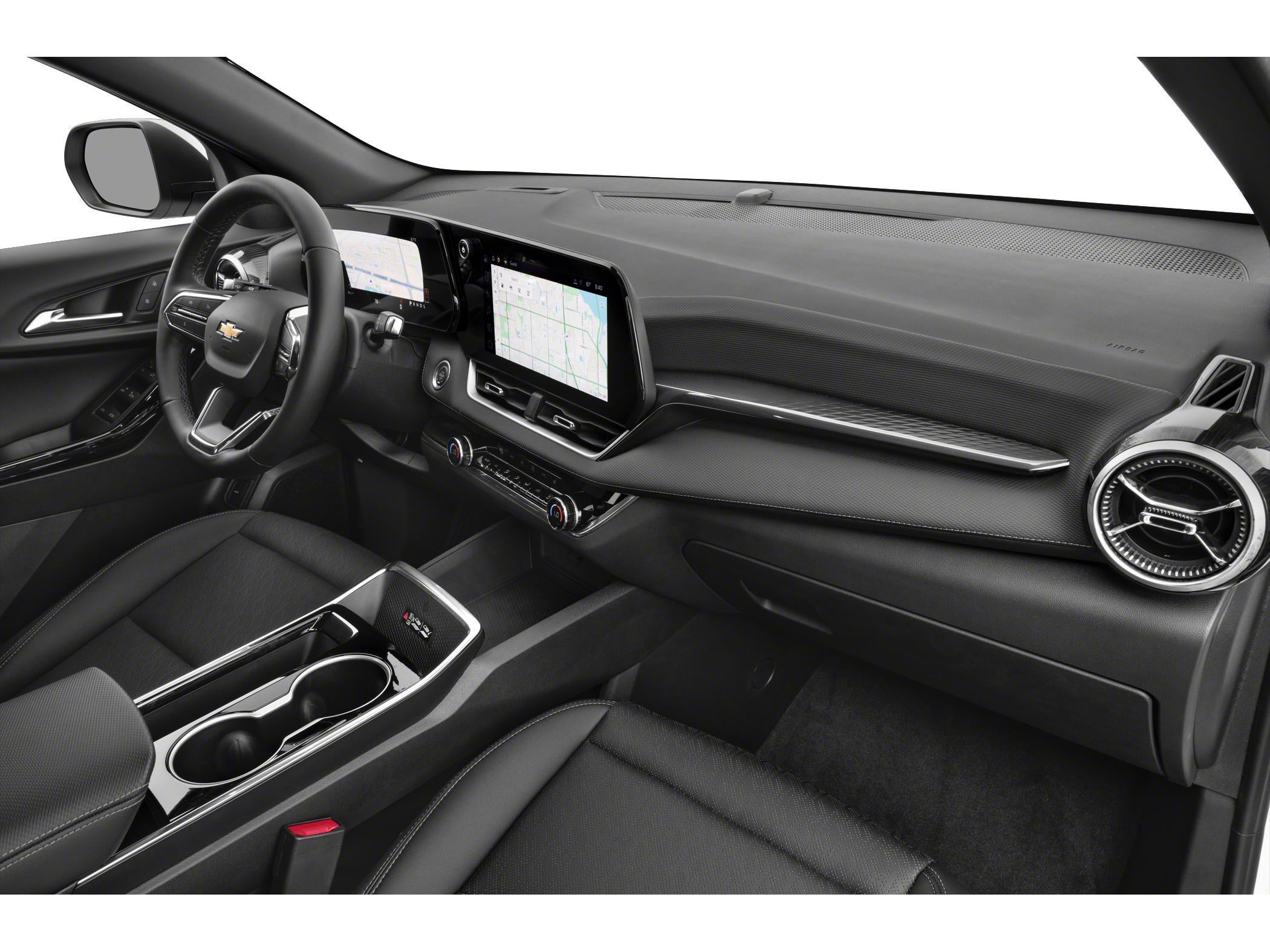 2027 Chevrolet Equinox AWD LT