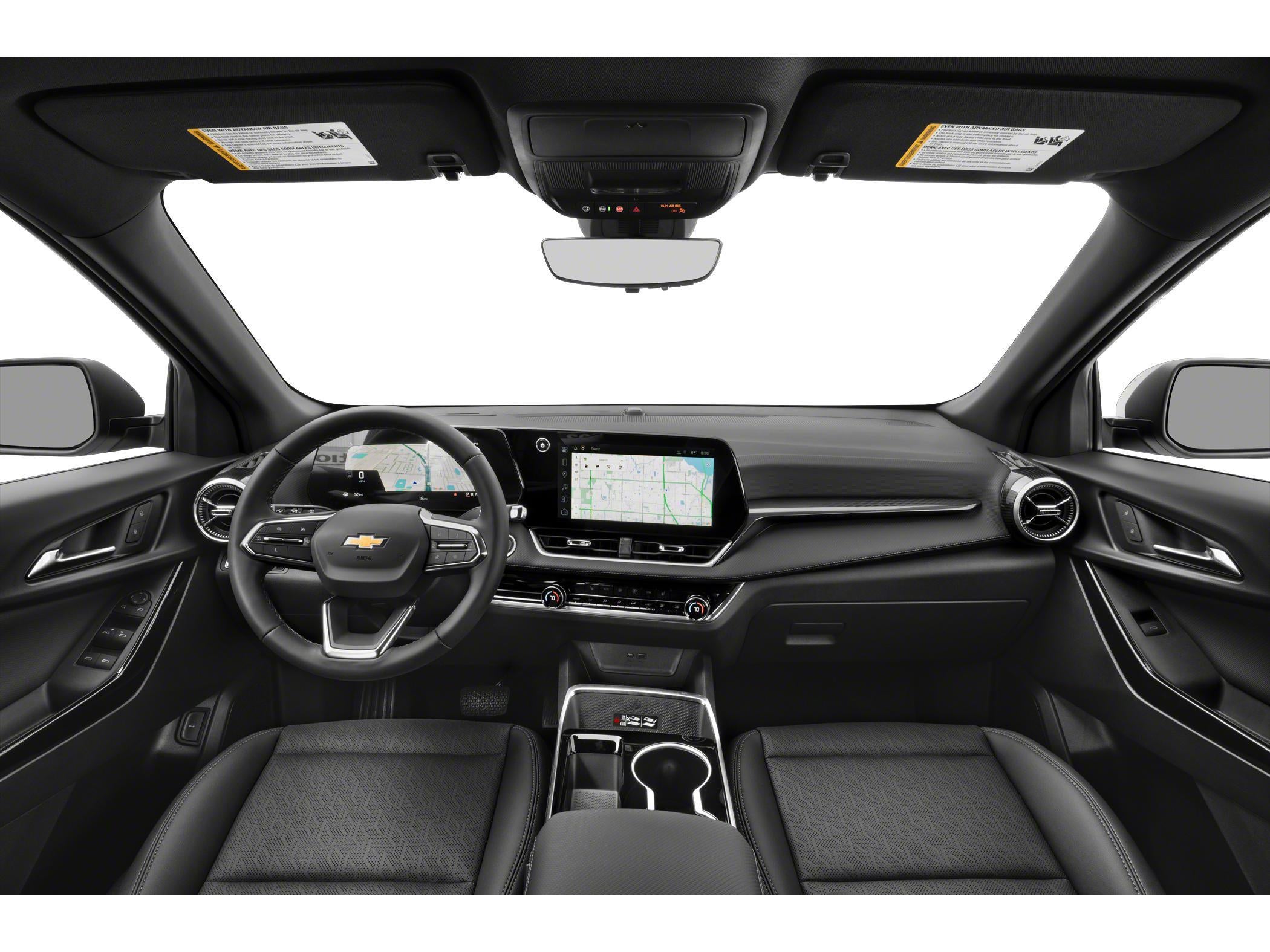 2027 Chevrolet Equinox AWD LT
