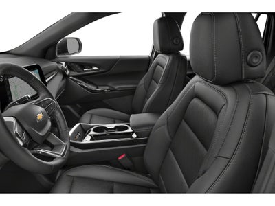 2027 Chevrolet Equinox AWD LT