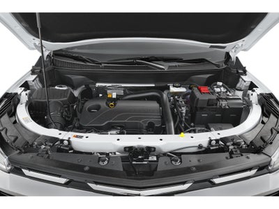 2027 Chevrolet Equinox AWD LT