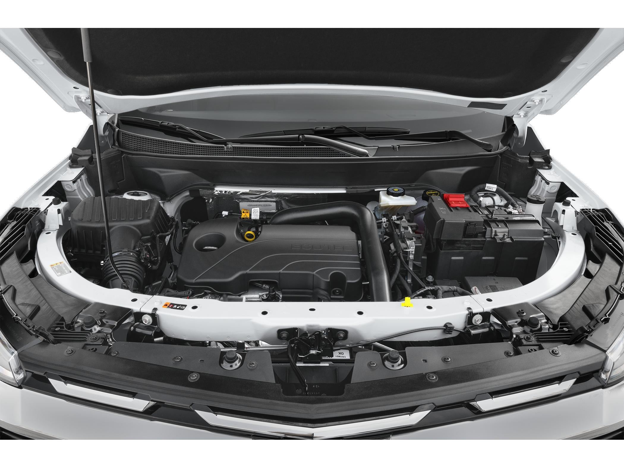 2027 Chevrolet Equinox AWD LT