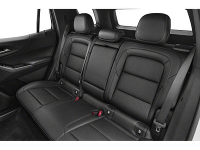 2027 Chevrolet Equinox AWD LT