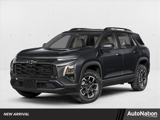 2026 Chevrolet Equinox AWD ACTIV 1.5T's photo