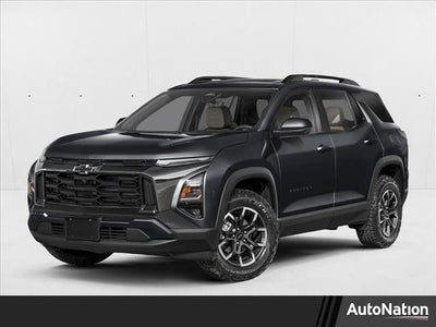 2026 Chevrolet Equinox ACTIV