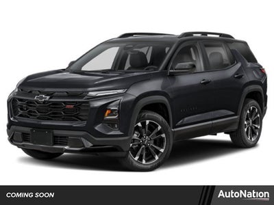 2027 Chevrolet Equinox RS