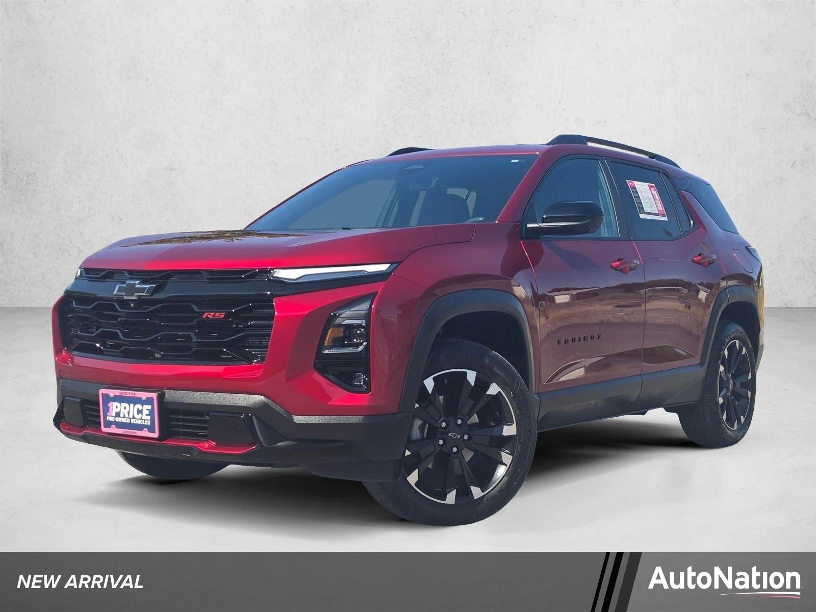 2025 Chevrolet Equinox RS
