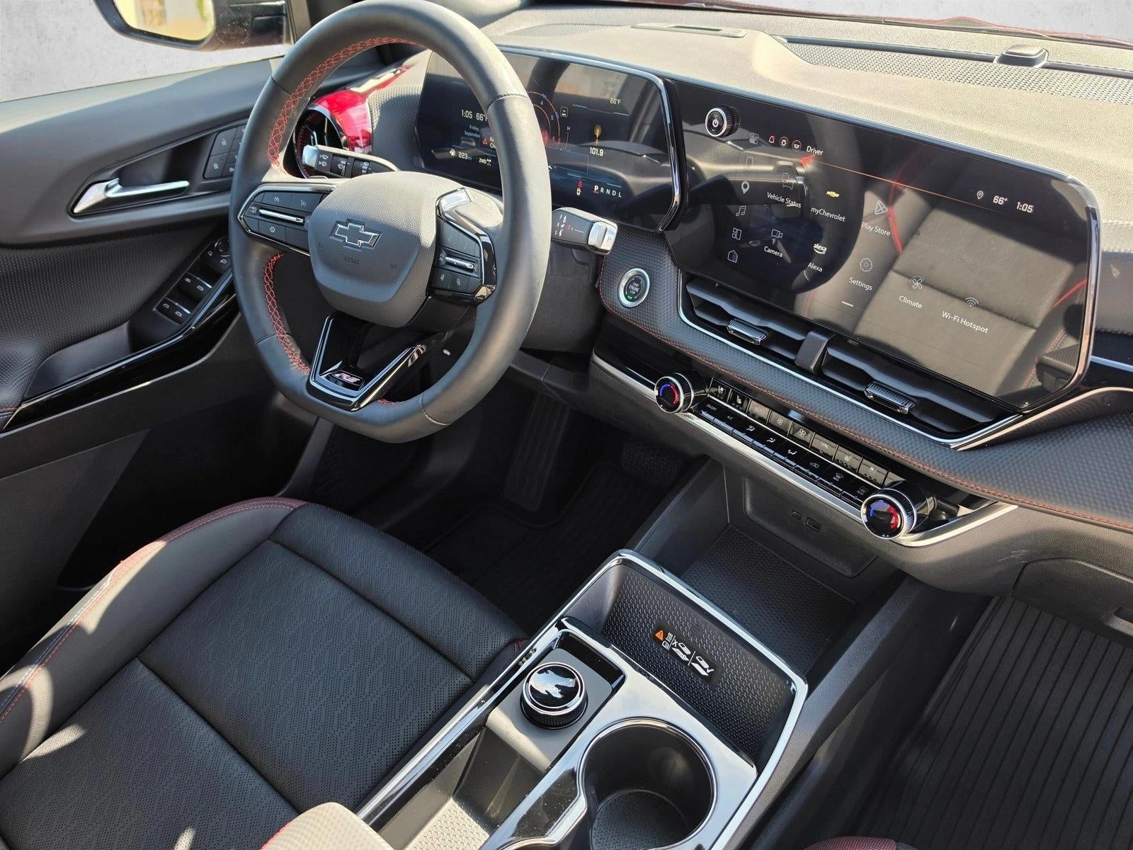 2025 Chevrolet Equinox RS