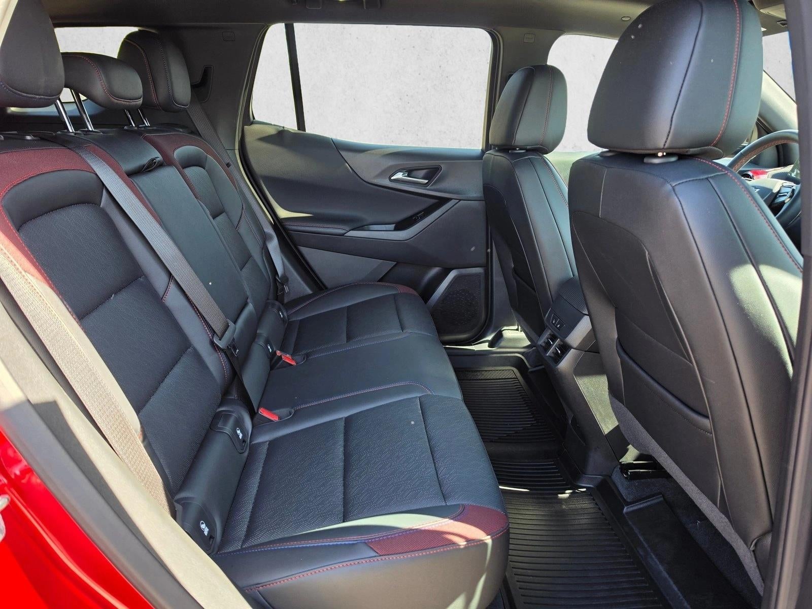 2025 Chevrolet Equinox RS