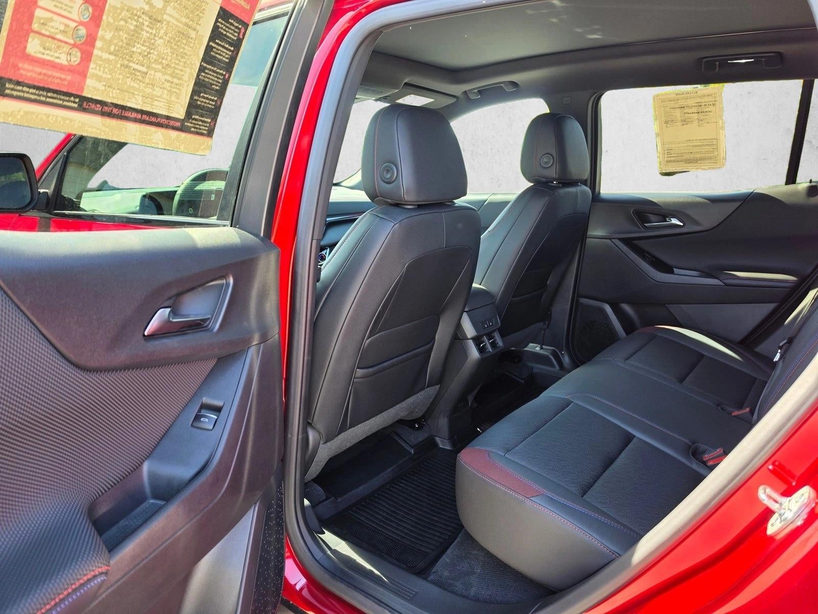 2025 Chevrolet Equinox RS
