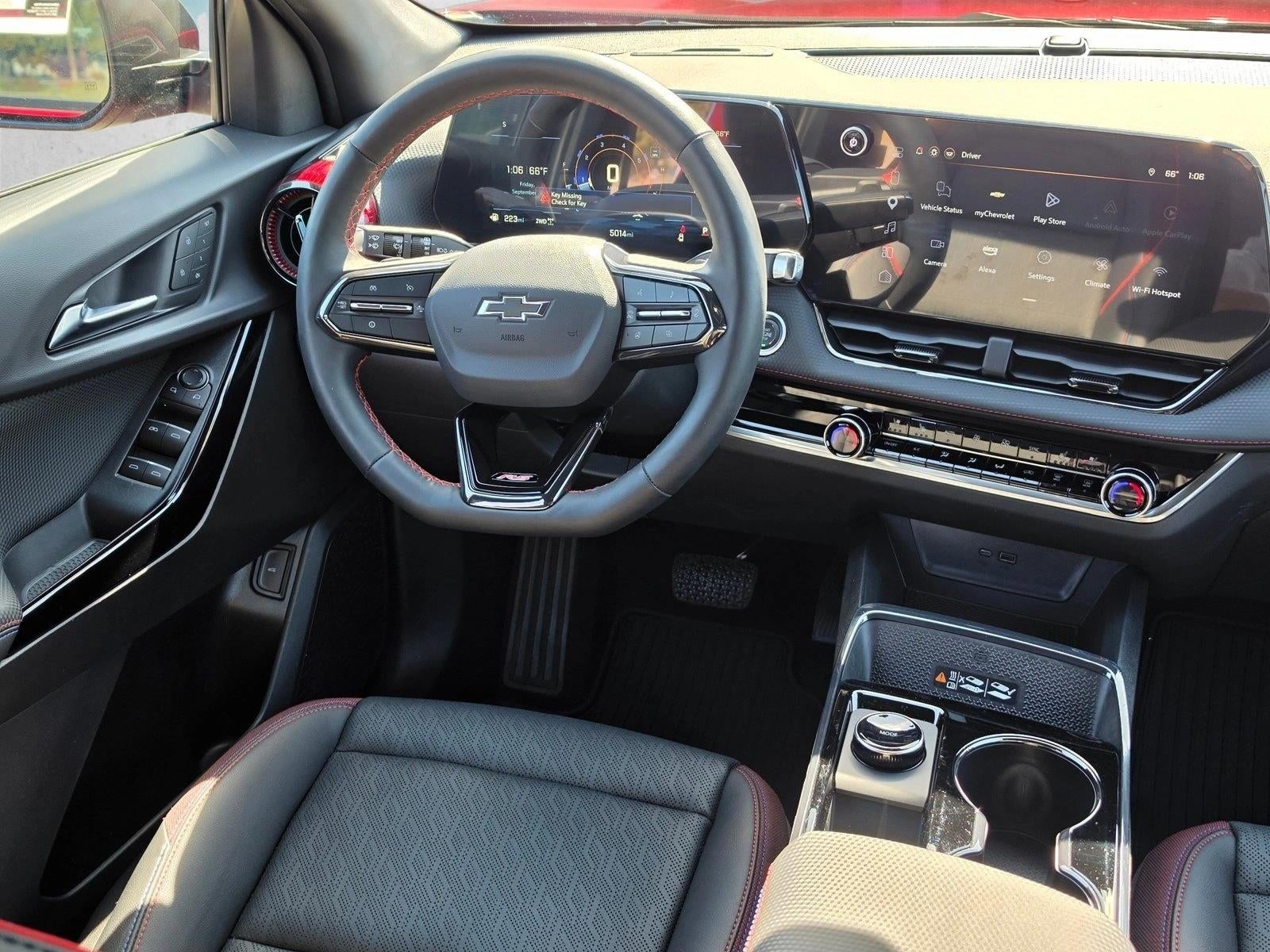 2025 Chevrolet Equinox RS